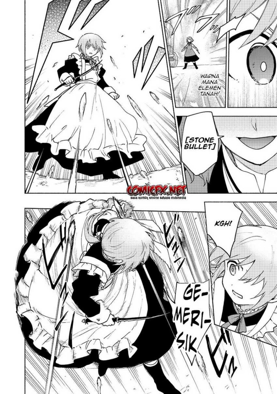 Otome Game No Heroine De Saikyou Survival chapter 13