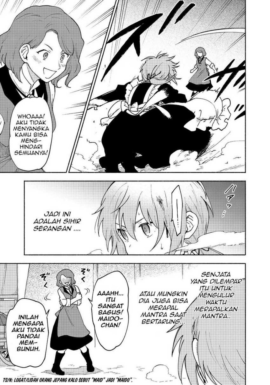 Otome Game No Heroine De Saikyou Survival chapter 13