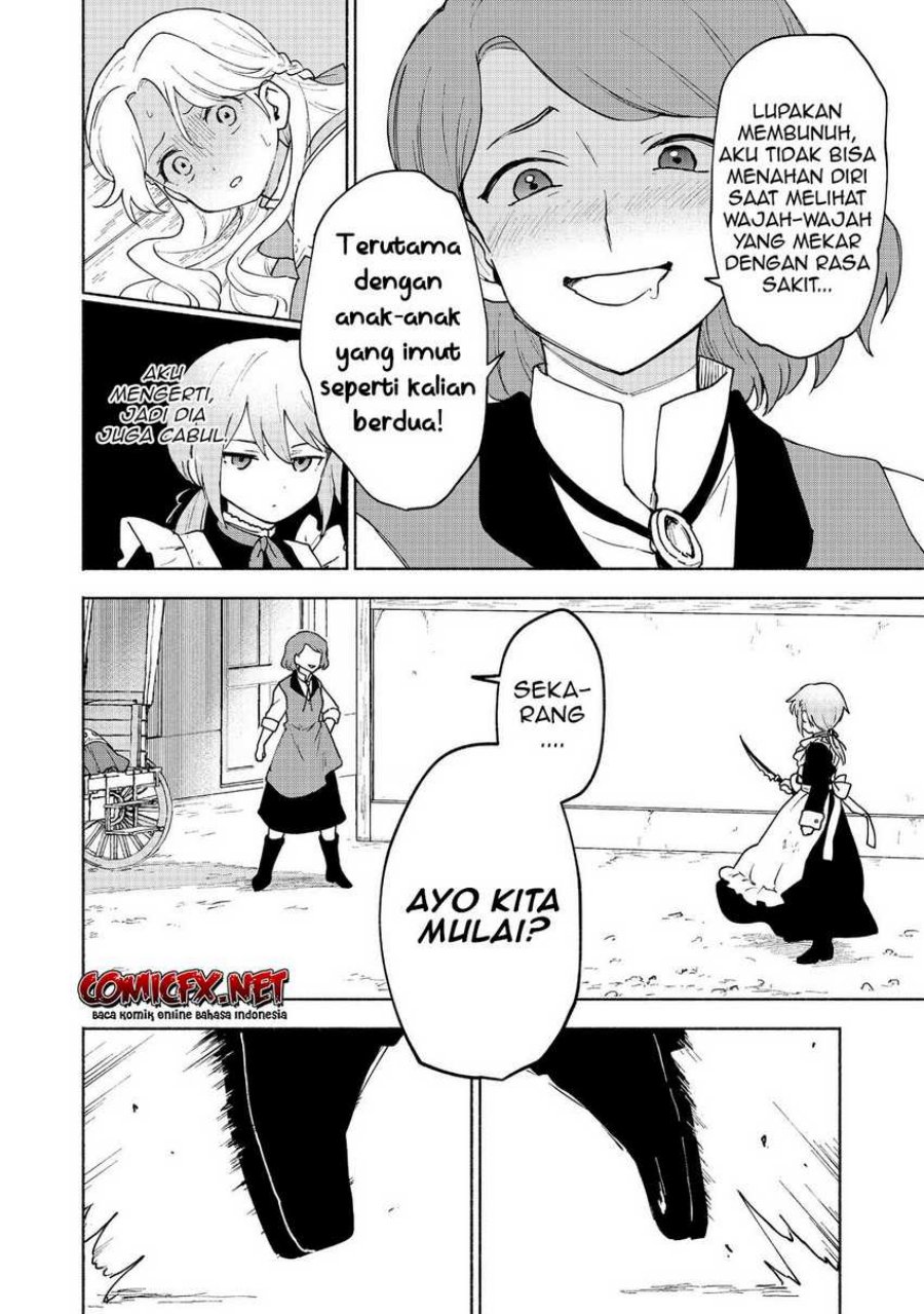Otome Game No Heroine De Saikyou Survival chapter 13