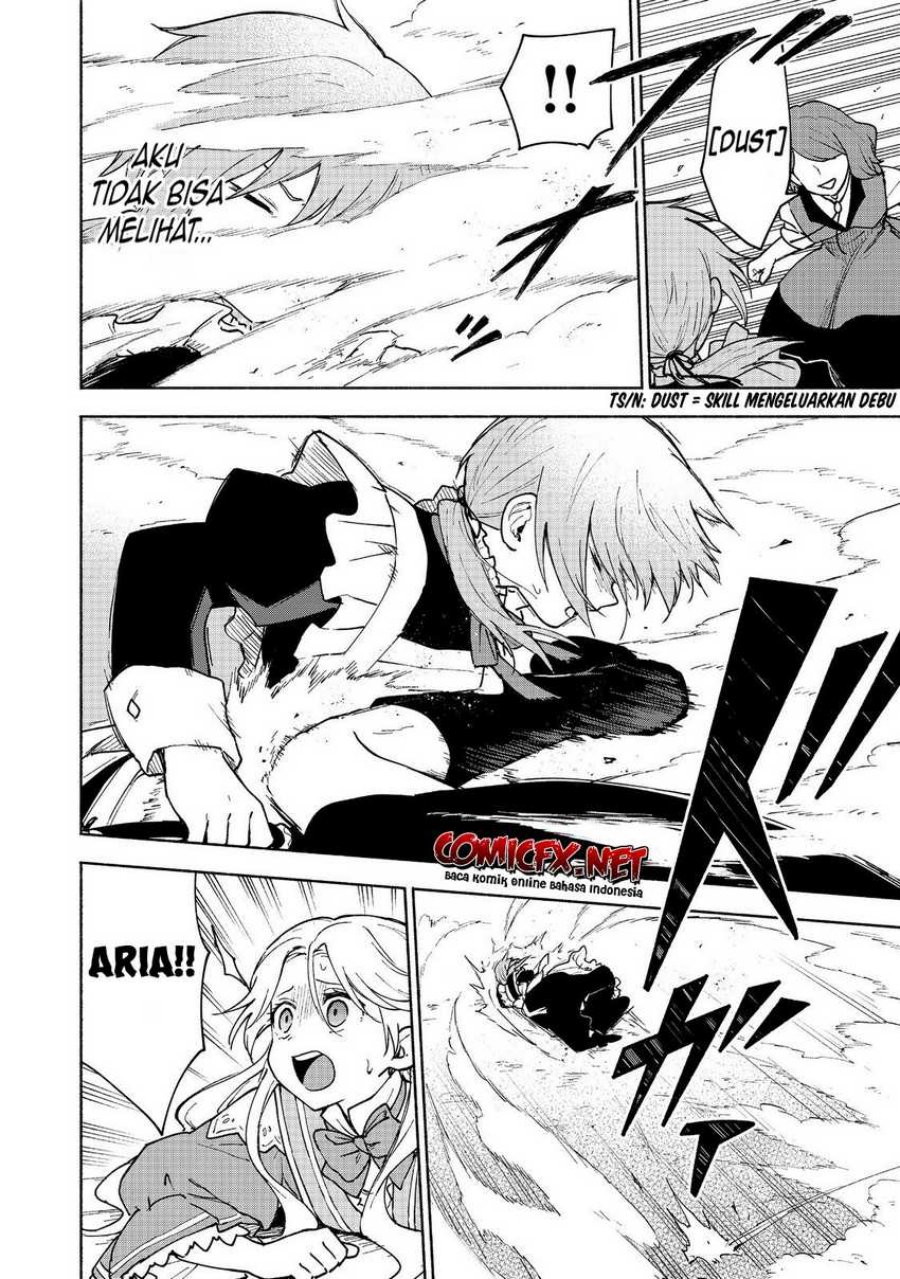 Otome Game No Heroine De Saikyou Survival chapter 13