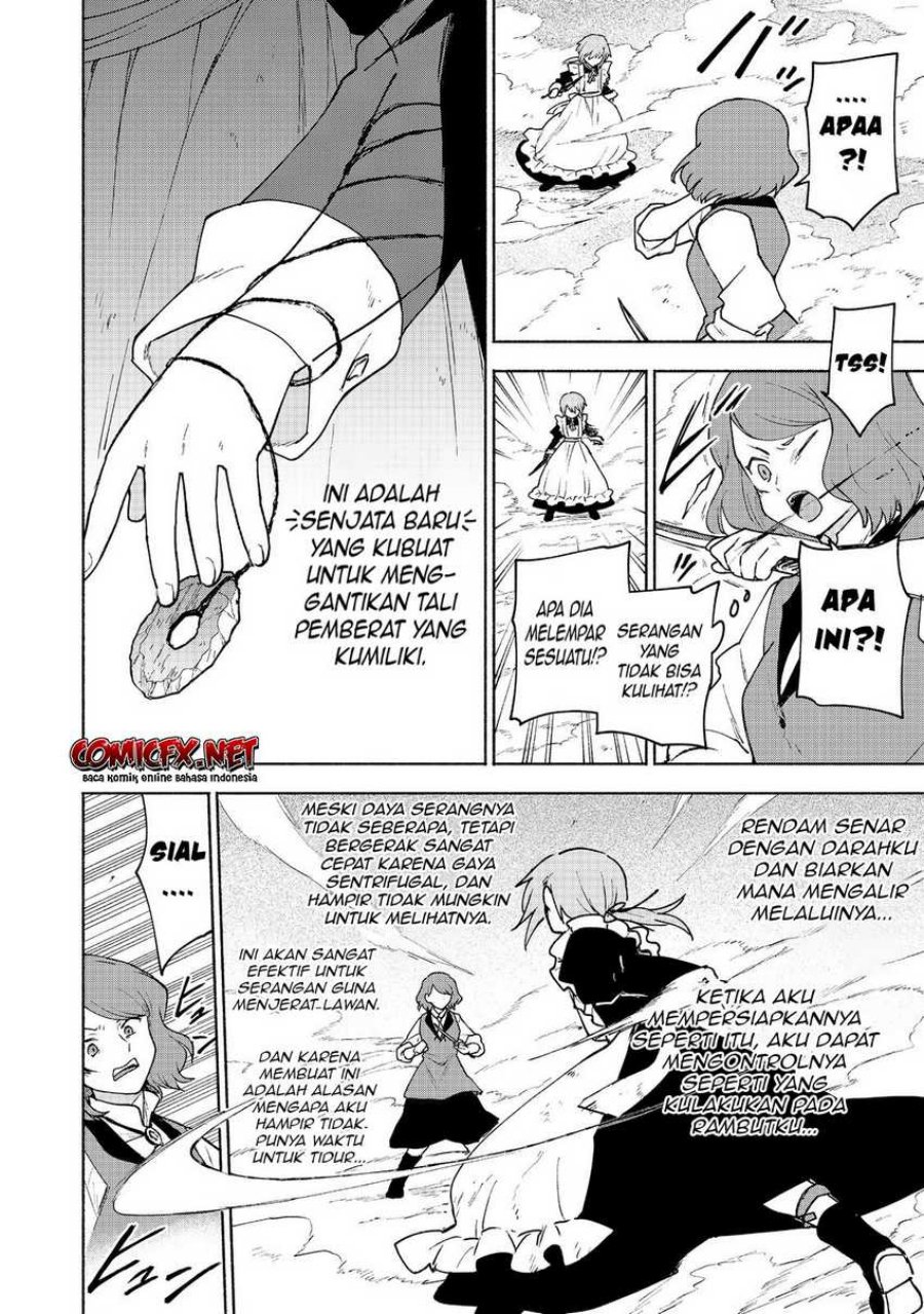 Otome Game No Heroine De Saikyou Survival chapter 13
