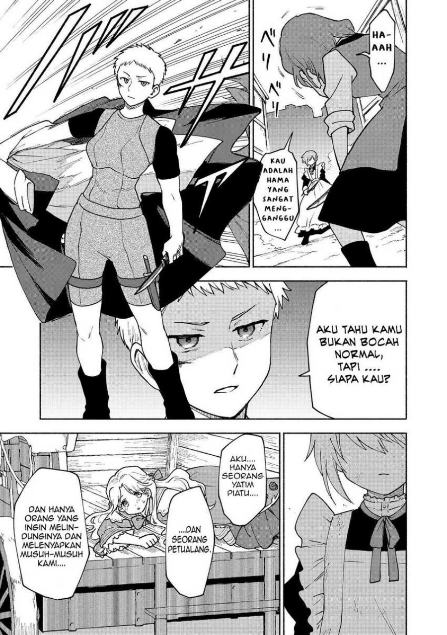 Otome Game No Heroine De Saikyou Survival chapter 13