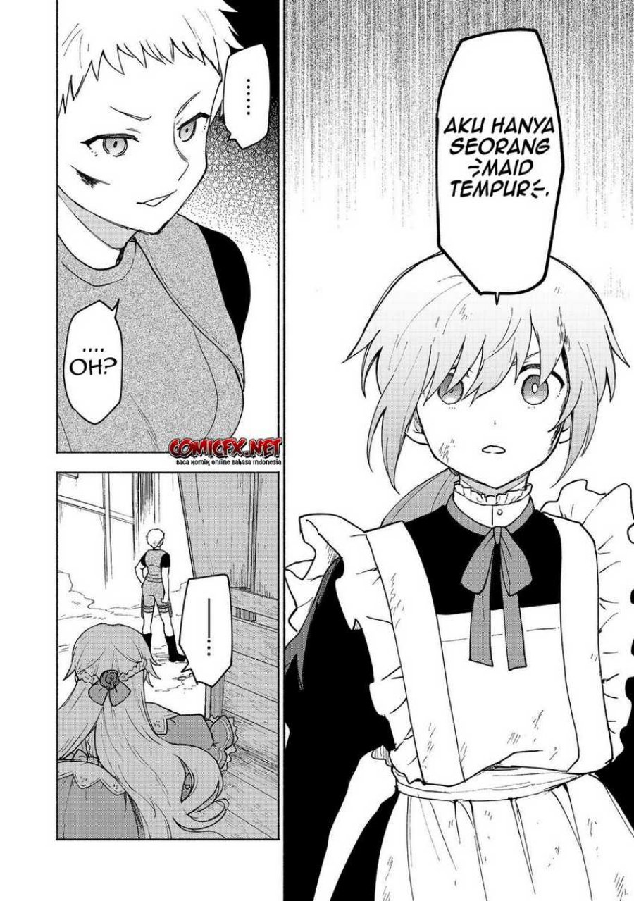 Otome Game No Heroine De Saikyou Survival chapter 13