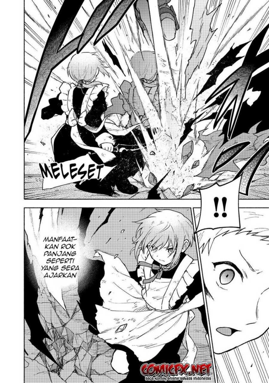 Otome Game No Heroine De Saikyou Survival chapter 13