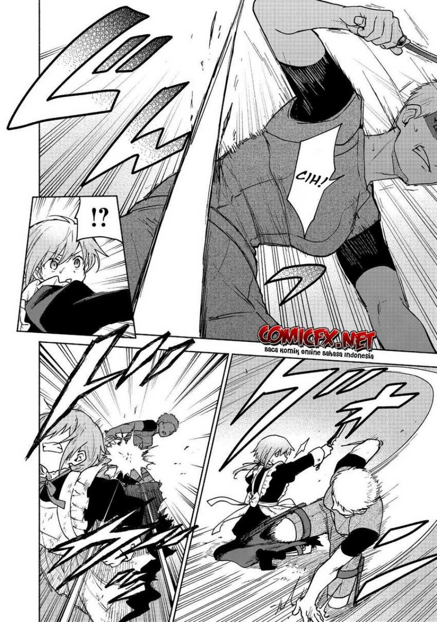 Otome Game No Heroine De Saikyou Survival chapter 13