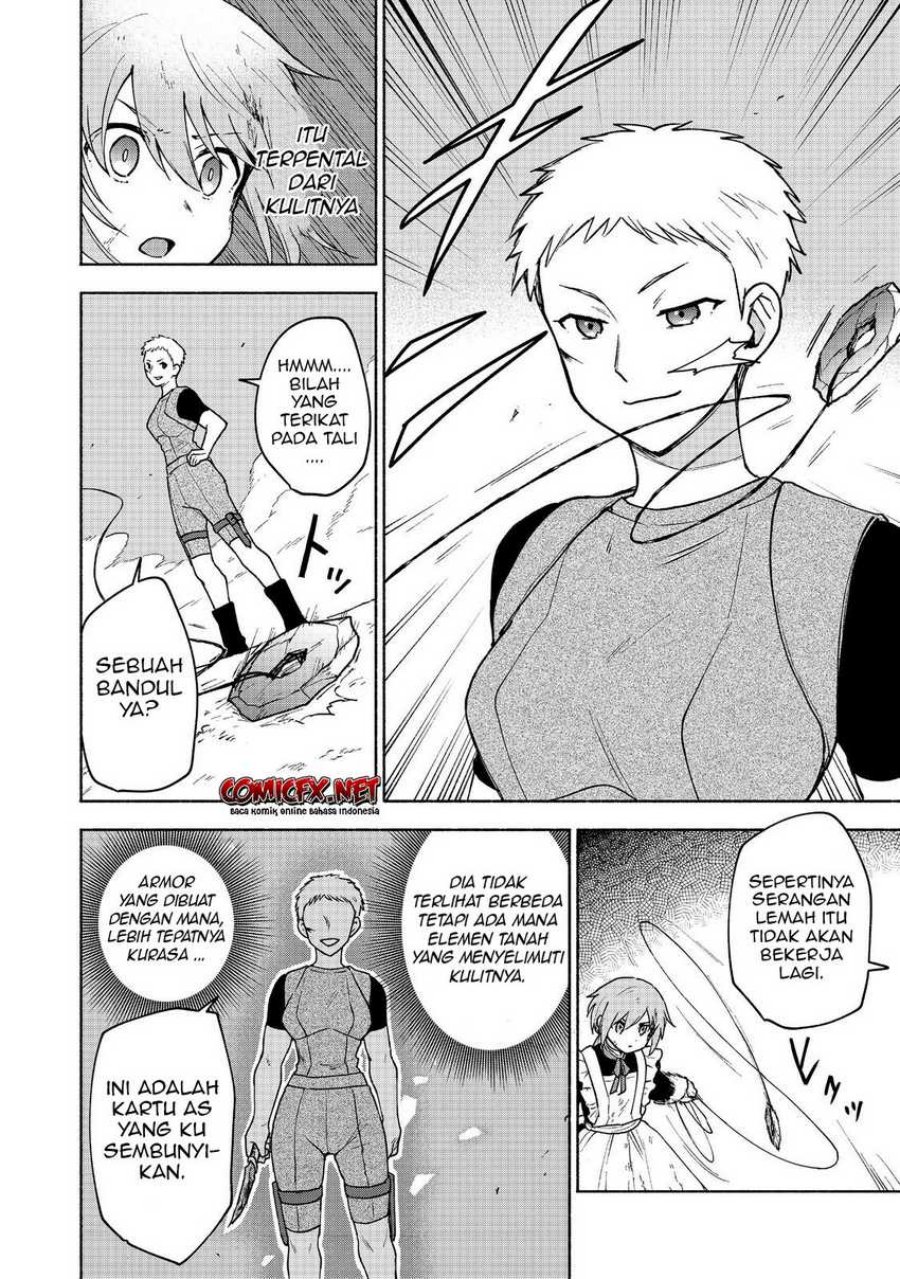 Otome Game No Heroine De Saikyou Survival chapter 13