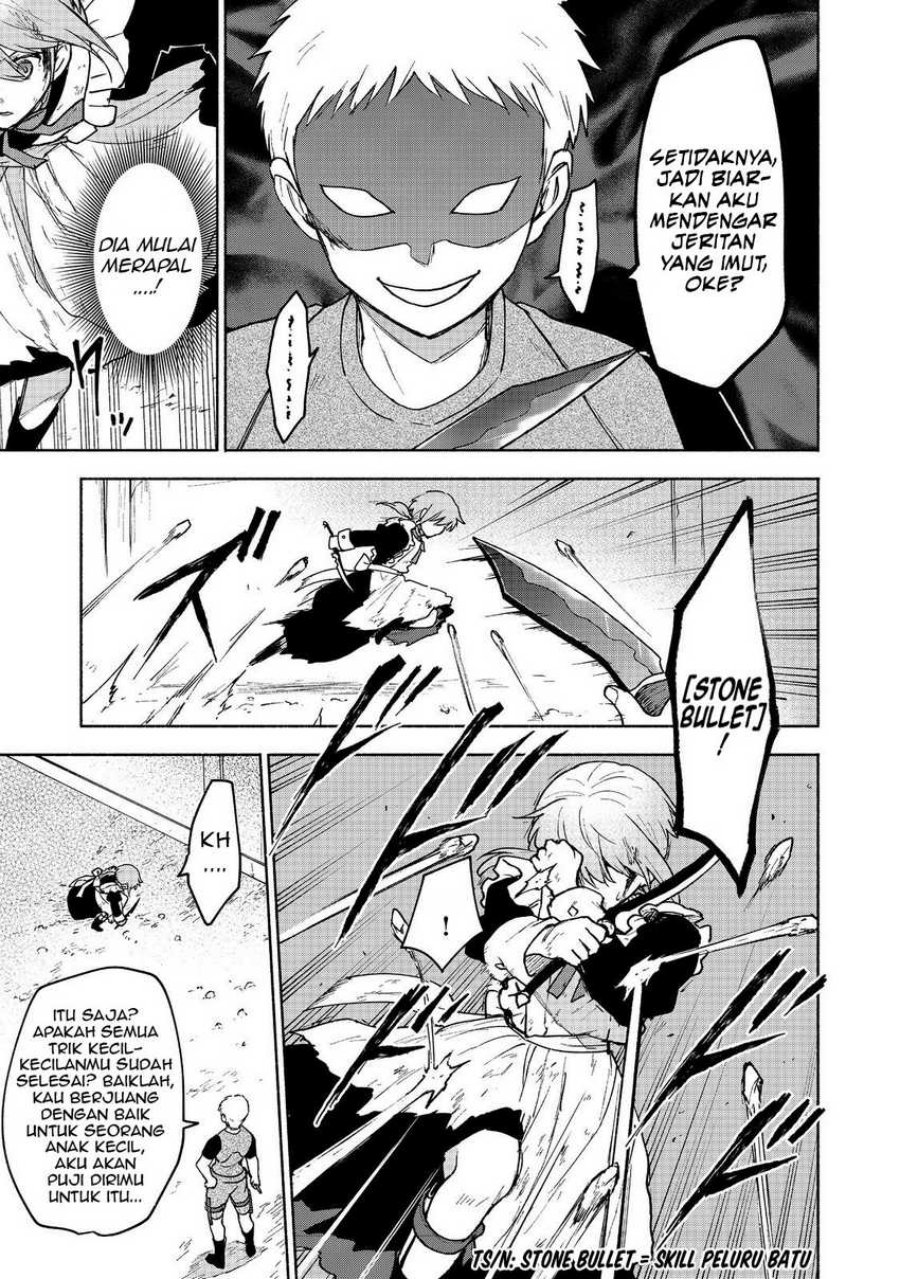 Otome Game No Heroine De Saikyou Survival chapter 13