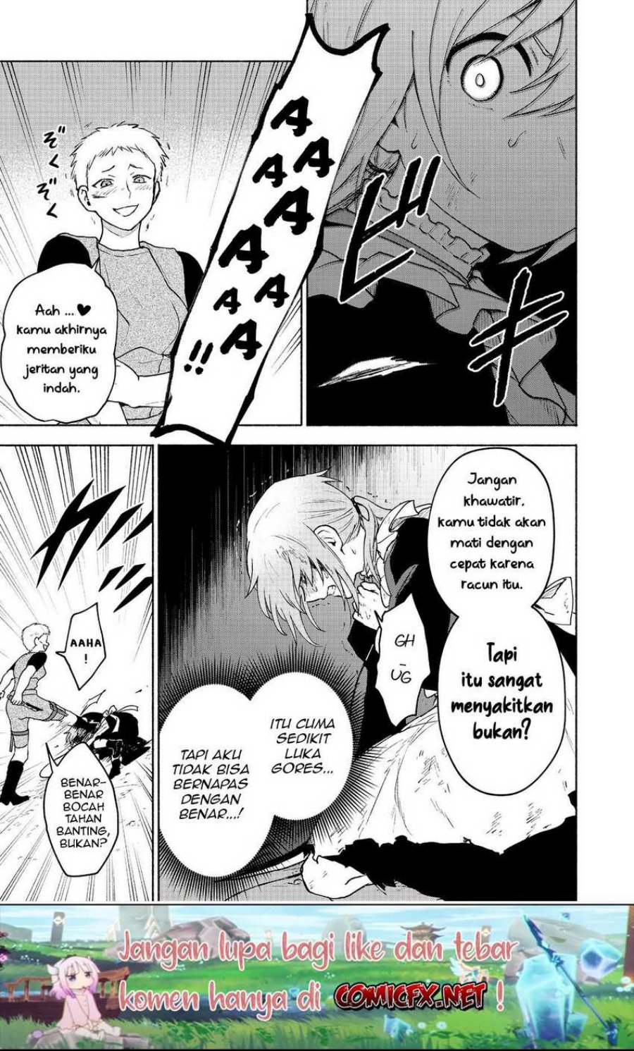 Otome Game No Heroine De Saikyou Survival chapter 13