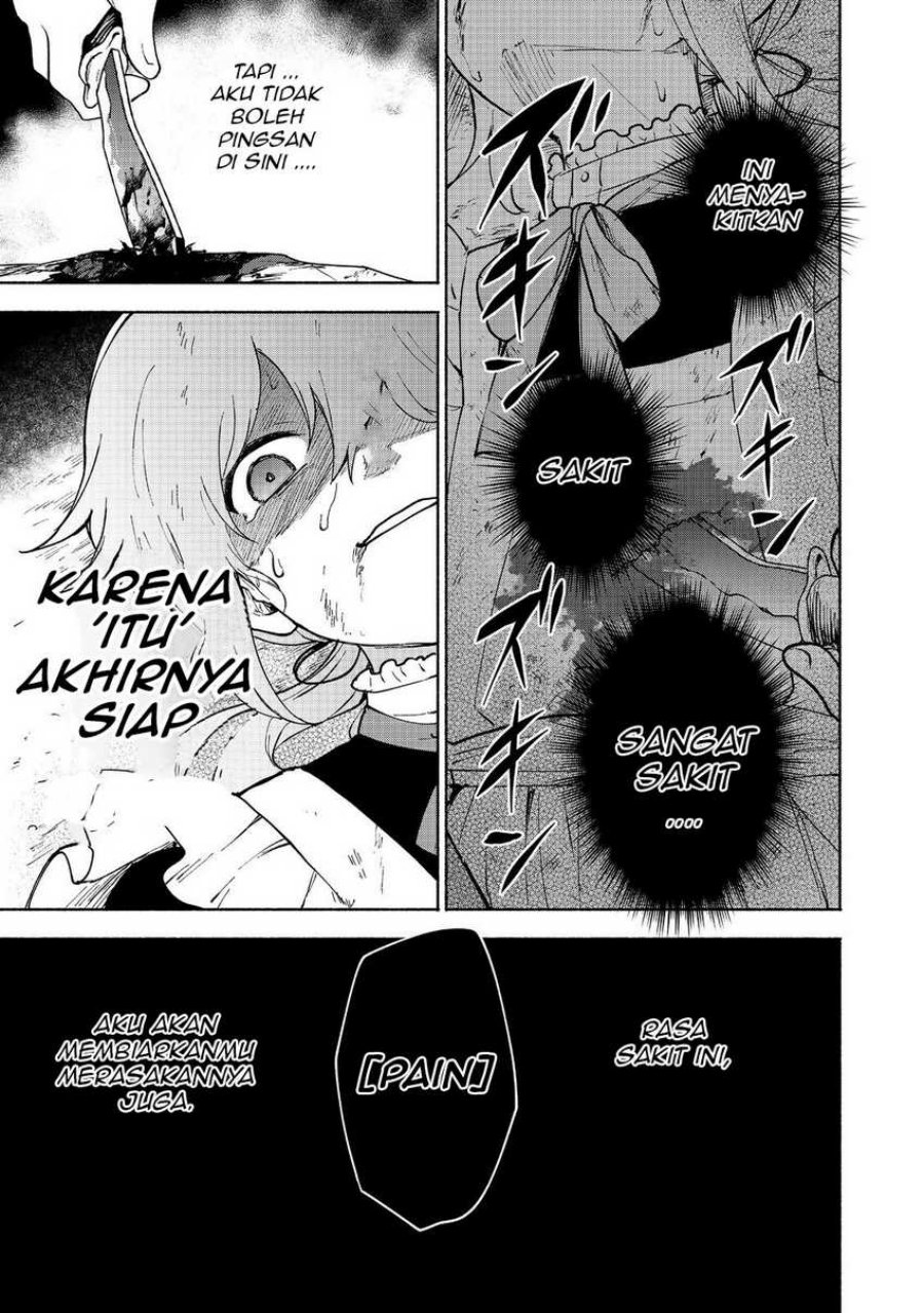 Otome Game No Heroine De Saikyou Survival chapter 13