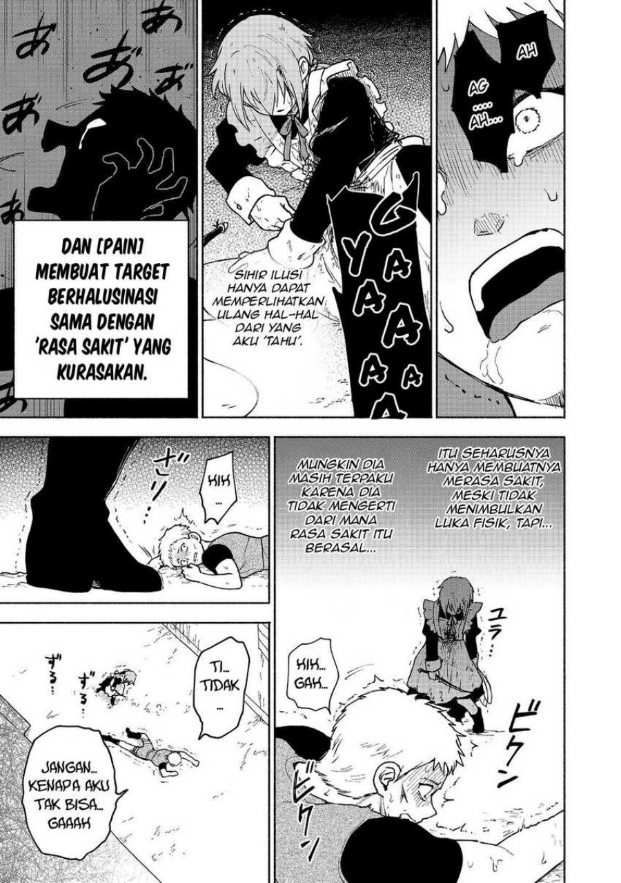 Otome Game No Heroine De Saikyou Survival chapter 13