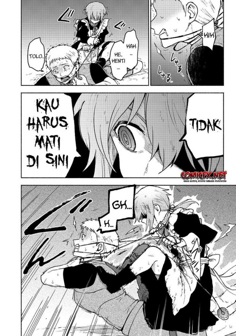 Otome Game No Heroine De Saikyou Survival chapter 13