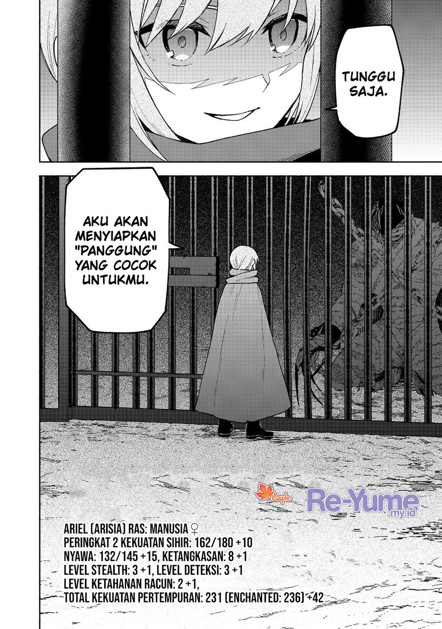 Dilarang COPAS - situs resmi www.mangacanblog.com - Komik otome game no heroine de saikyou survival 020 - chapter 20 21 Indonesia otome game no heroine de saikyou survival 020 - chapter 20 Terbaru 48|Baca Manga Komik Indonesia|Mangacan