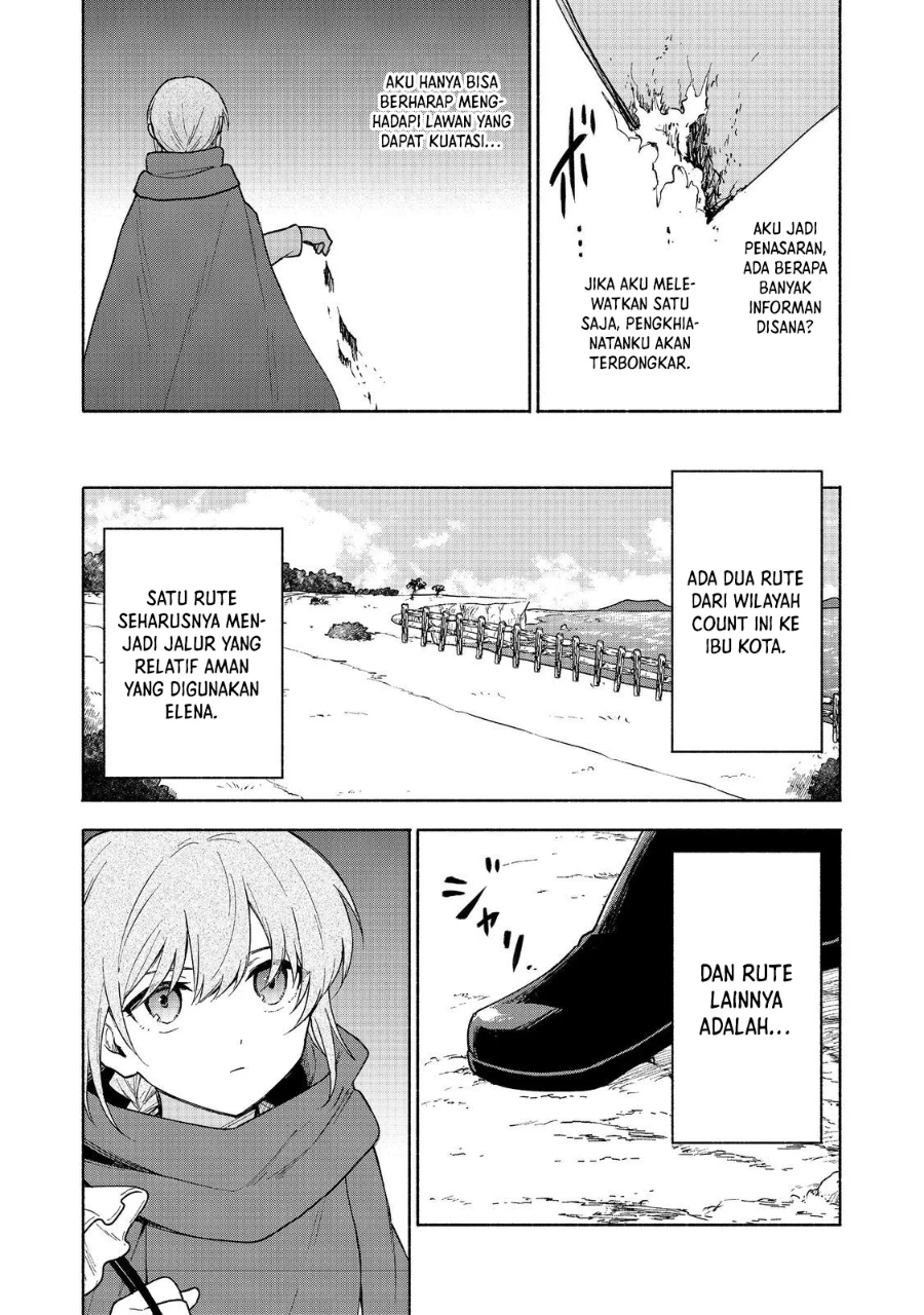 Otome Game No Heroine De Saikyou Survival chapter 21
