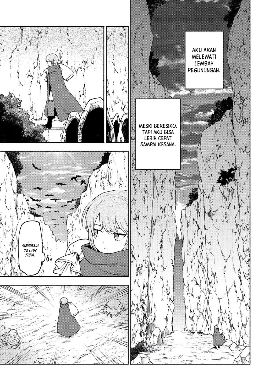 Otome Game No Heroine De Saikyou Survival chapter 21