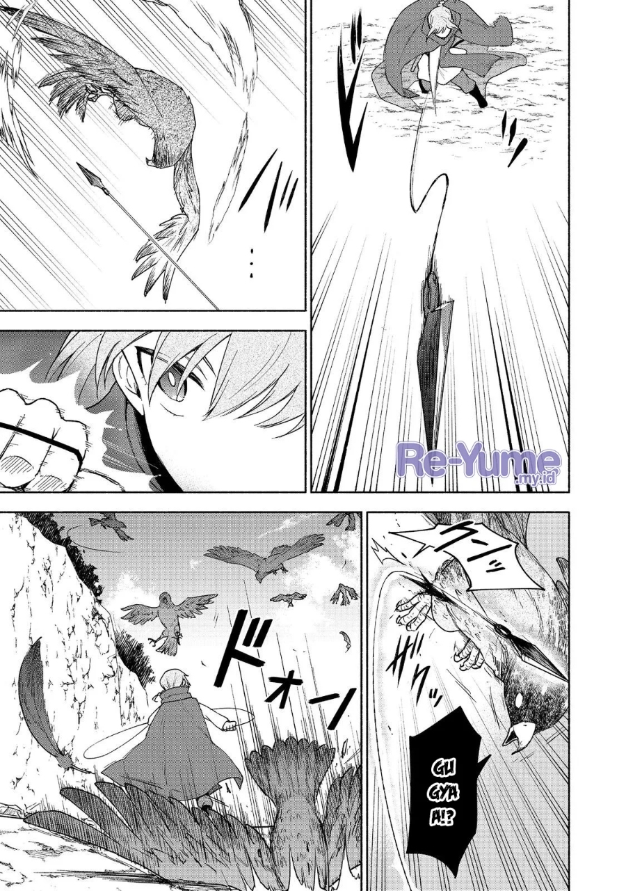 Otome Game No Heroine De Saikyou Survival chapter 21