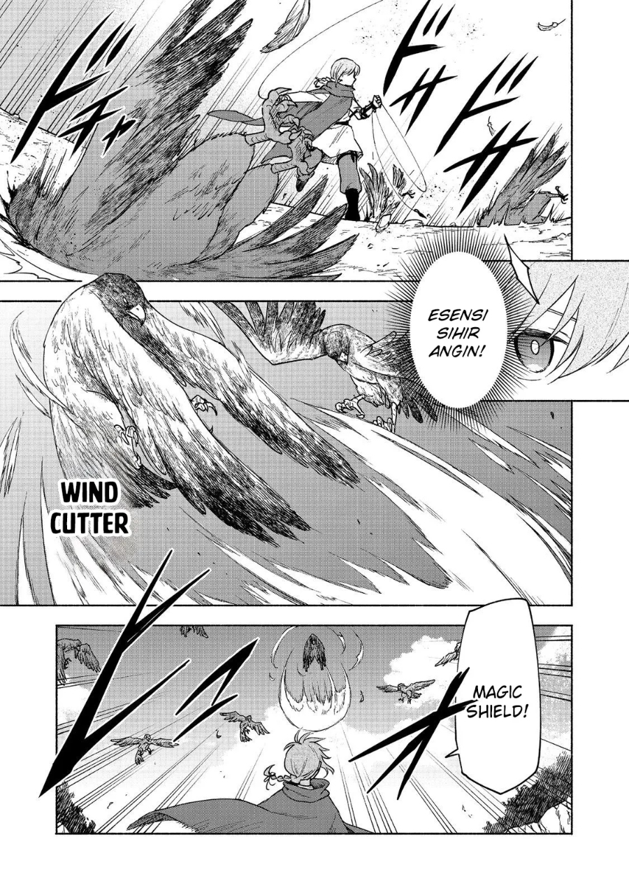 Otome Game No Heroine De Saikyou Survival chapter 21