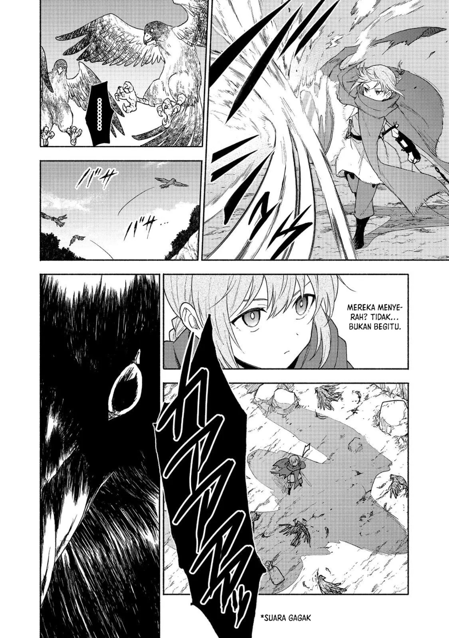 Otome Game No Heroine De Saikyou Survival chapter 21