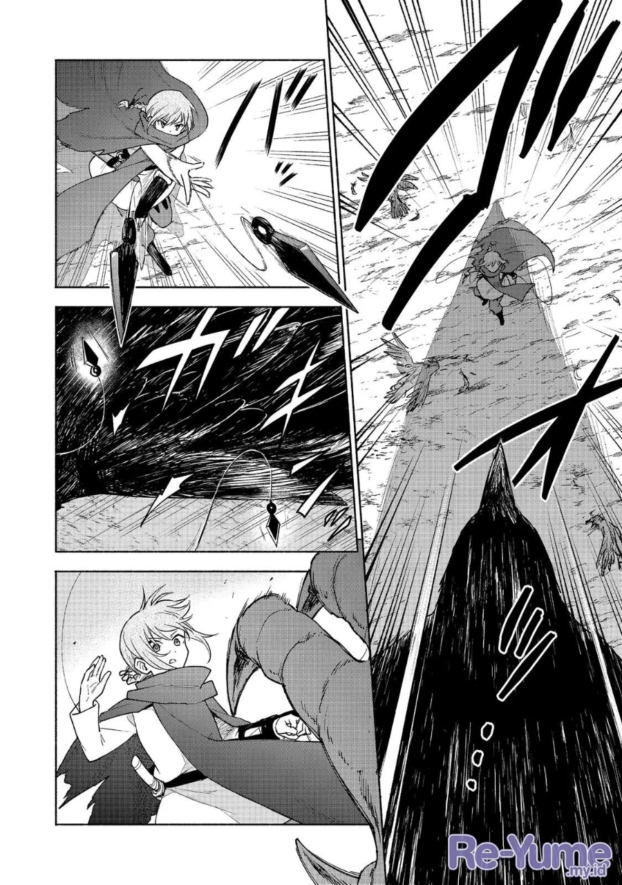 Otome Game No Heroine De Saikyou Survival chapter 21