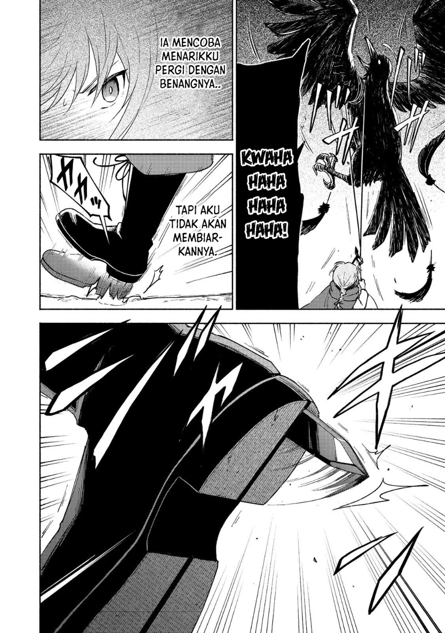 Otome Game No Heroine De Saikyou Survival chapter 21