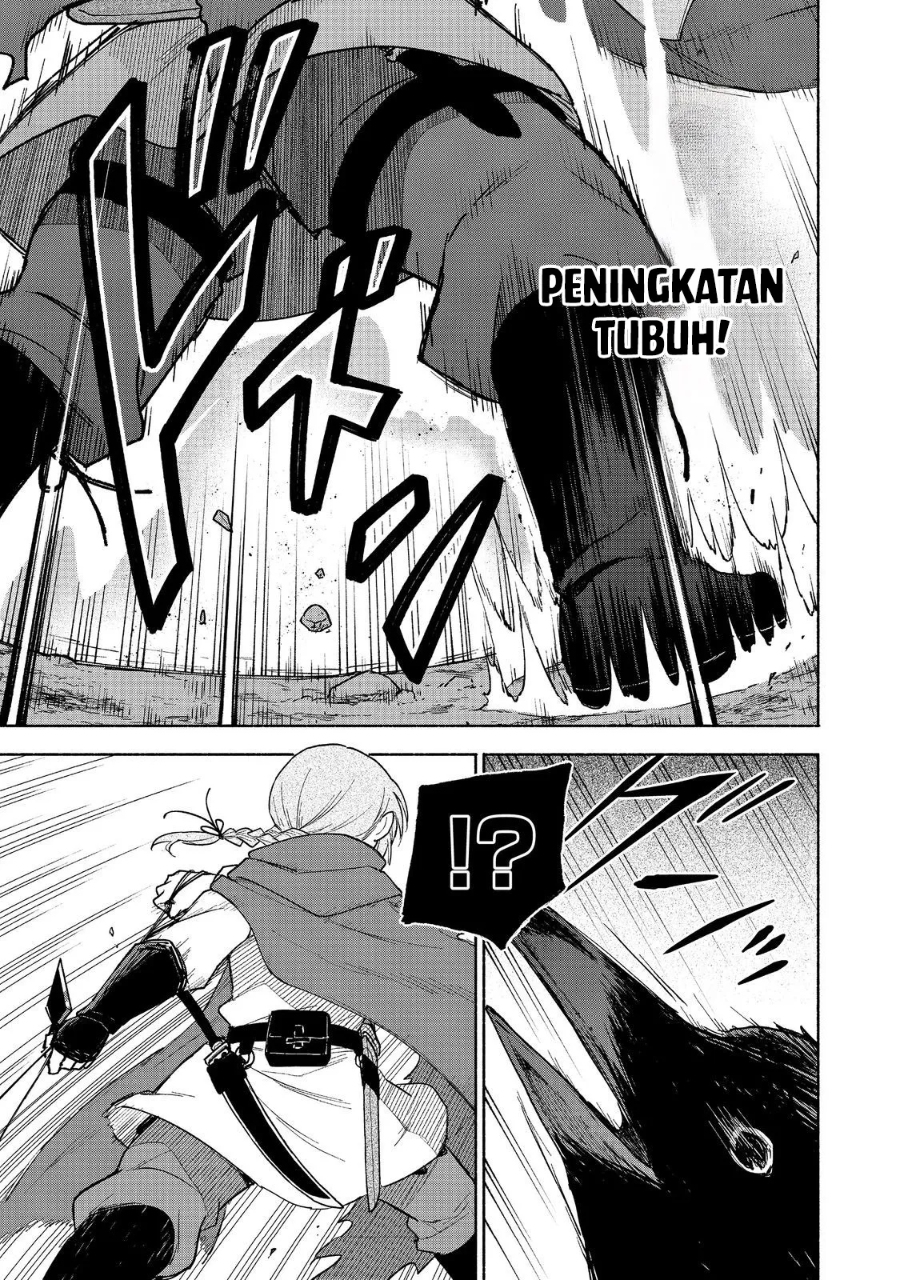 Otome Game No Heroine De Saikyou Survival chapter 21