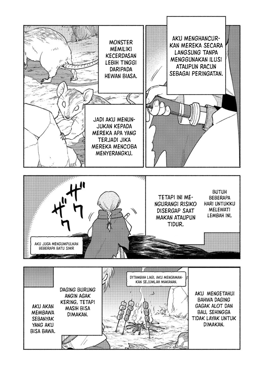 Otome Game No Heroine De Saikyou Survival chapter 21
