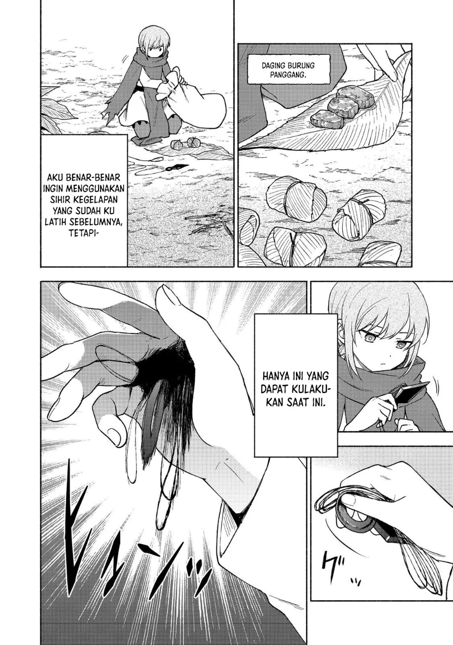 Otome Game No Heroine De Saikyou Survival chapter 21
