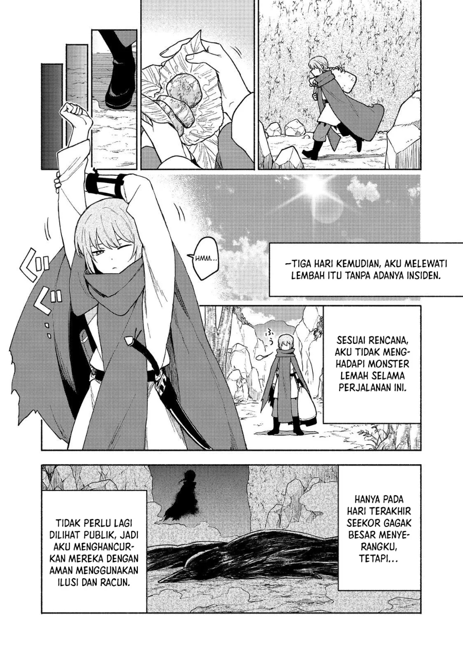 Otome Game No Heroine De Saikyou Survival chapter 21