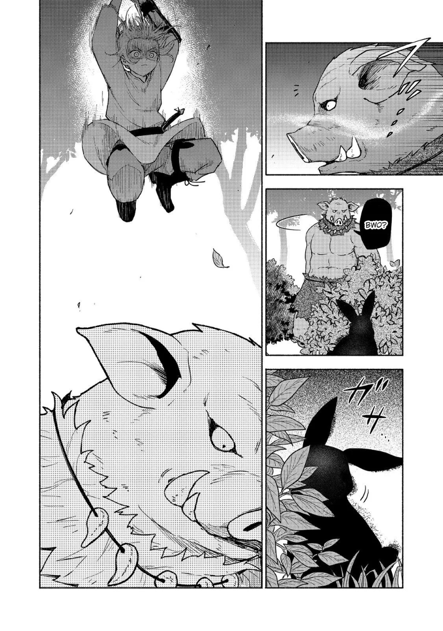 Otome Game No Heroine De Saikyou Survival chapter 21