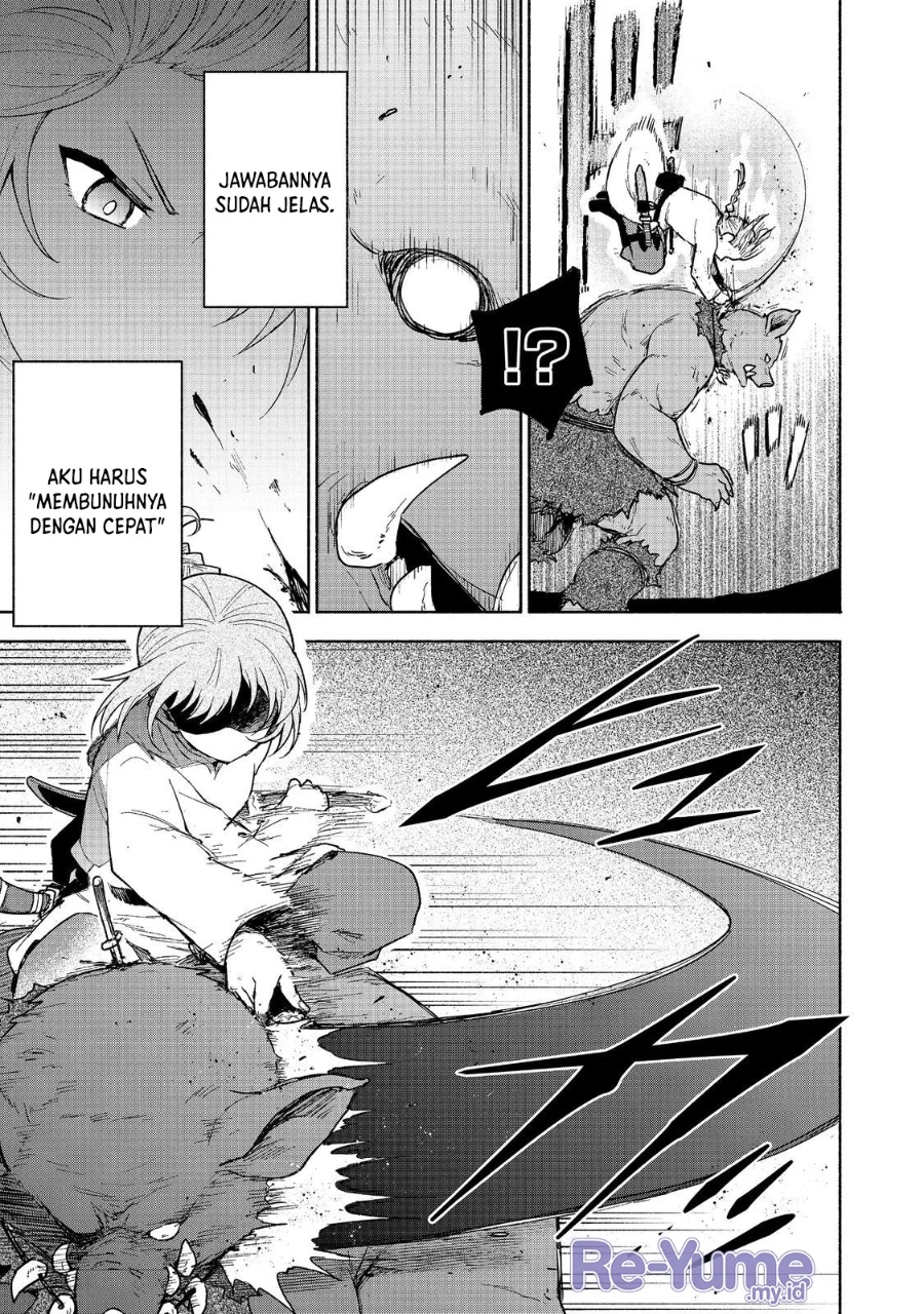 Otome Game No Heroine De Saikyou Survival chapter 21