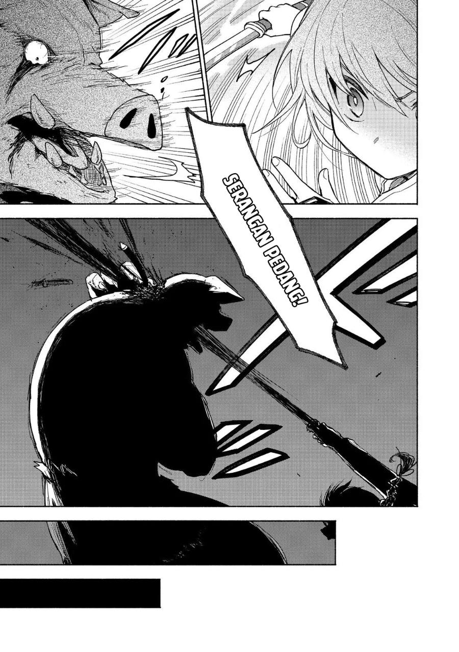 Otome Game No Heroine De Saikyou Survival chapter 21