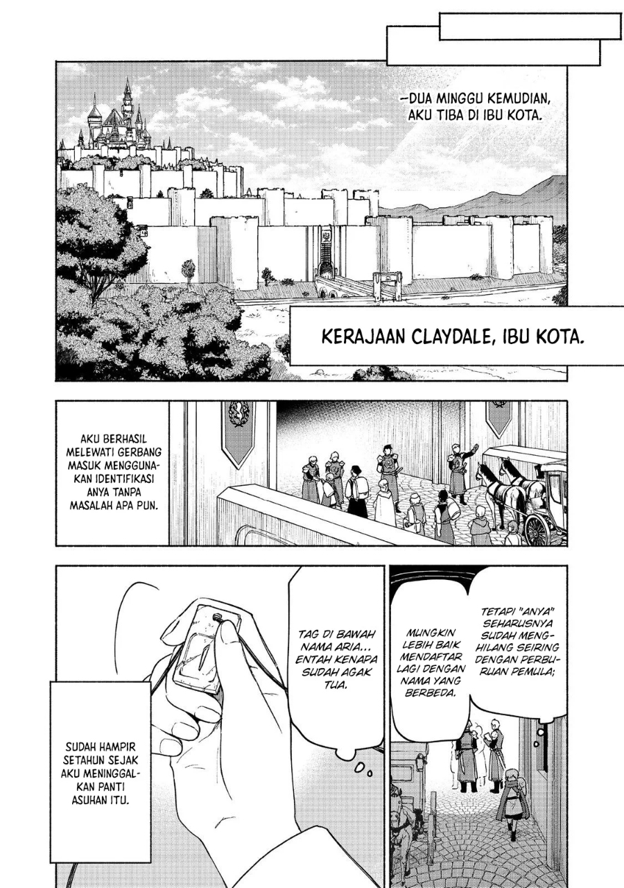 Otome Game No Heroine De Saikyou Survival chapter 21