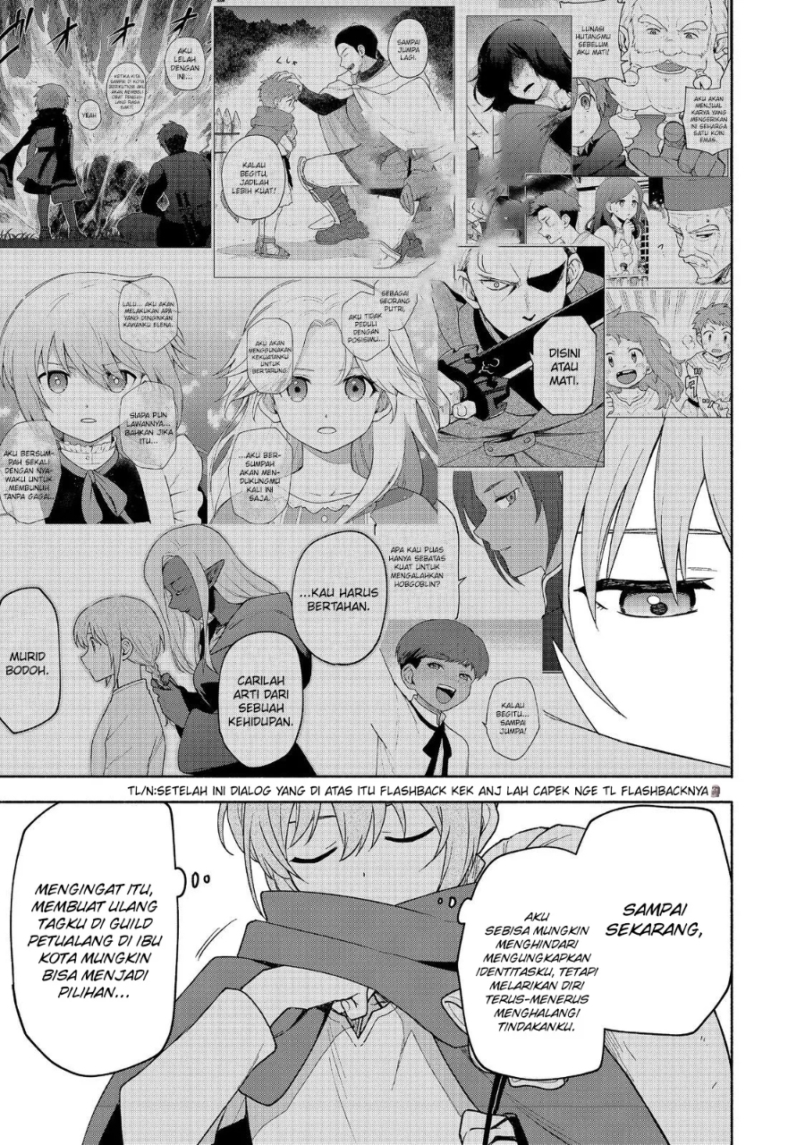 Otome Game No Heroine De Saikyou Survival chapter 21