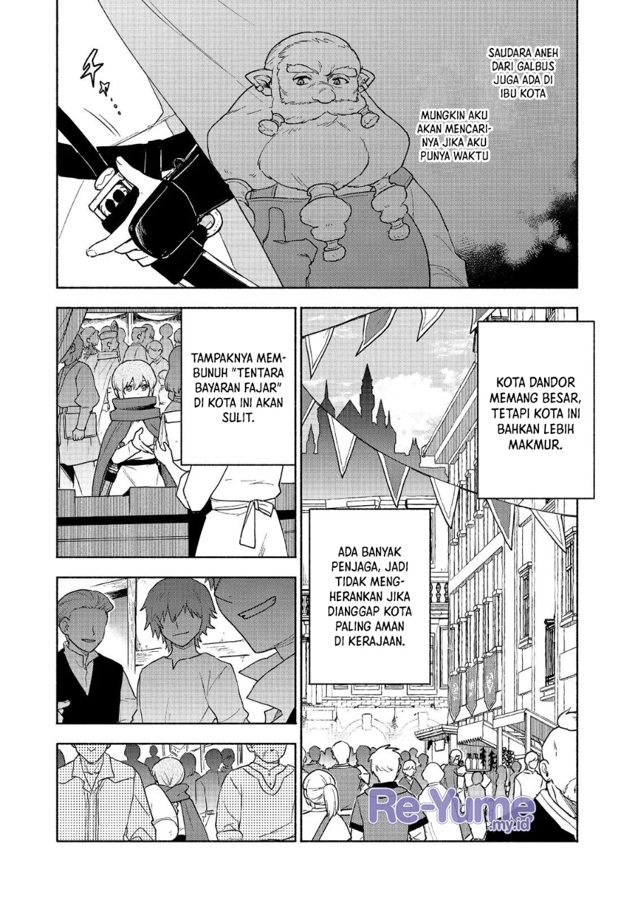 Otome Game No Heroine De Saikyou Survival chapter 21
