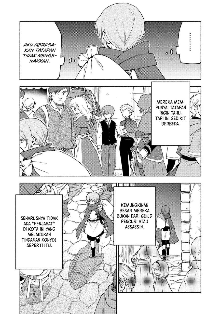 Otome Game No Heroine De Saikyou Survival chapter 21