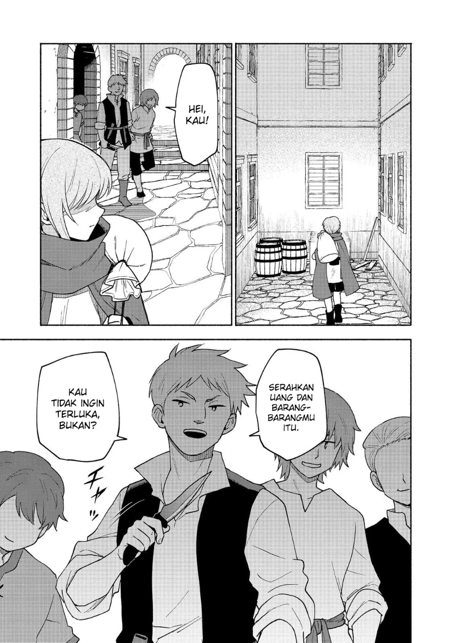 Otome Game No Heroine De Saikyou Survival chapter 21