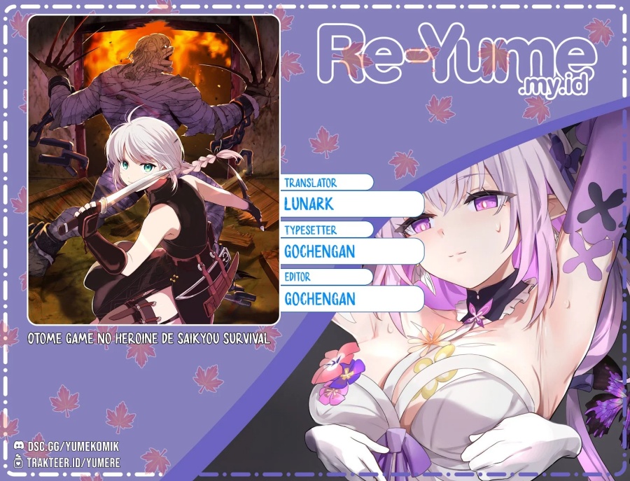 Dilarang COPAS - situs resmi www.mangacanblog.com - Komik otome game no heroine de saikyou survival 023 - chapter 23 24 Indonesia otome game no heroine de saikyou survival 023 - chapter 23 Terbaru 0|Baca Manga Komik Indonesia|Mangacan