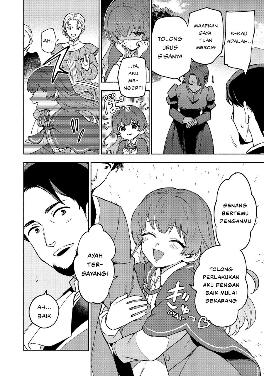 Otome Game no Heroine de Saikyou Survival Chapter 31 Bahasa Indonesia