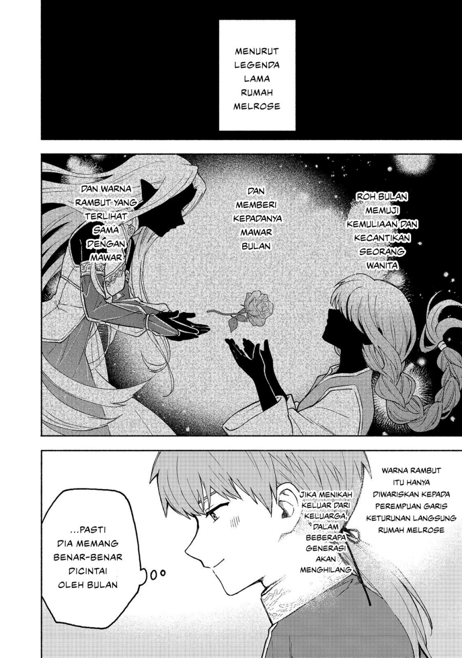 Otome Game no Heroine de Saikyou Survival Chapter 31 Bahasa Indonesia