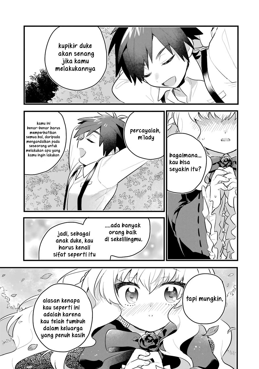Otomege no Mobu de Sura Nain da ga chapter 1