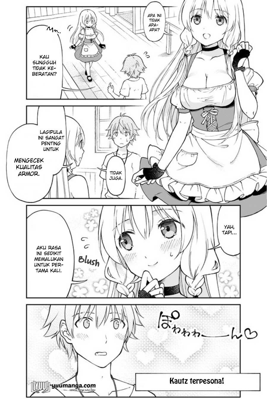 Otona no Bouguya-san chapter 1