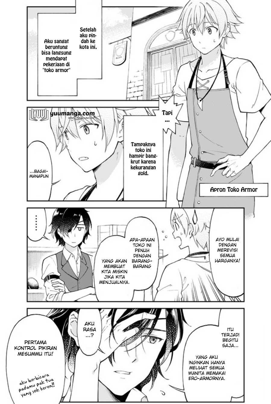 Otona no Bouguya-san Chapter 02 Bahasa Indonesia