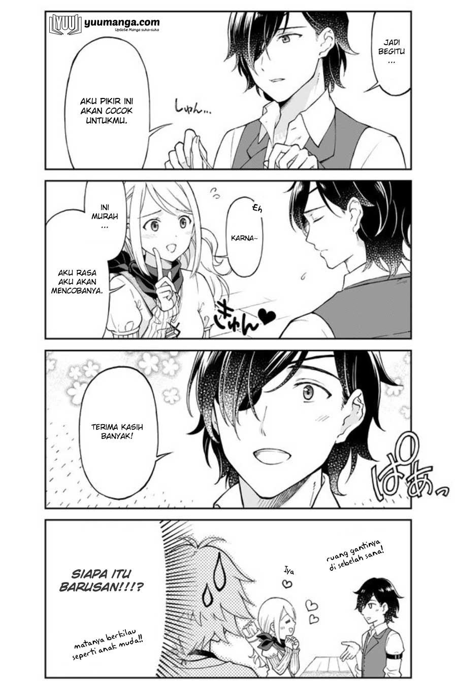 Otona no Bouguya-san Chapter 02 Bahasa Indonesia