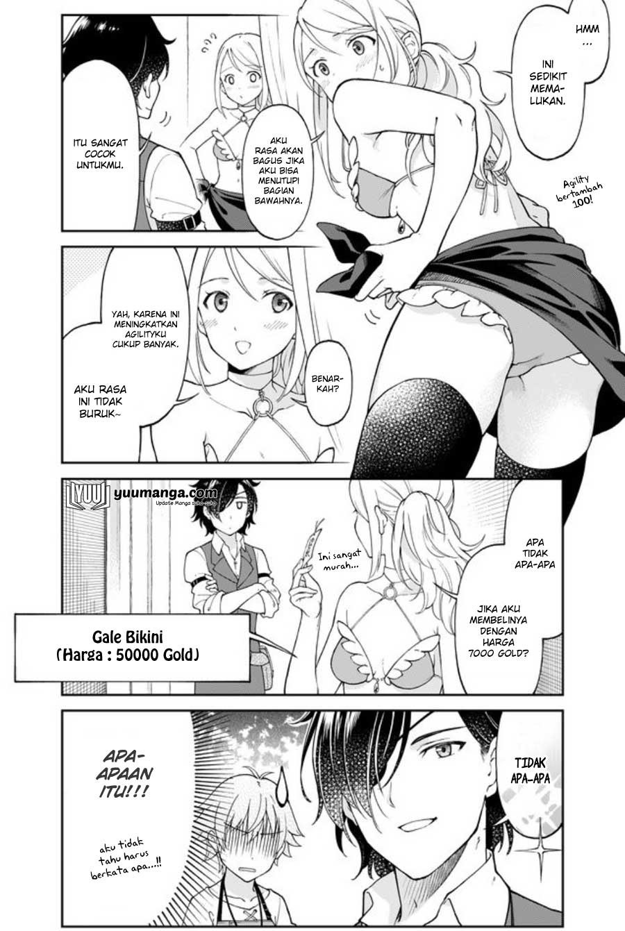 Otona no Bouguya-san Chapter 02 Bahasa Indonesia