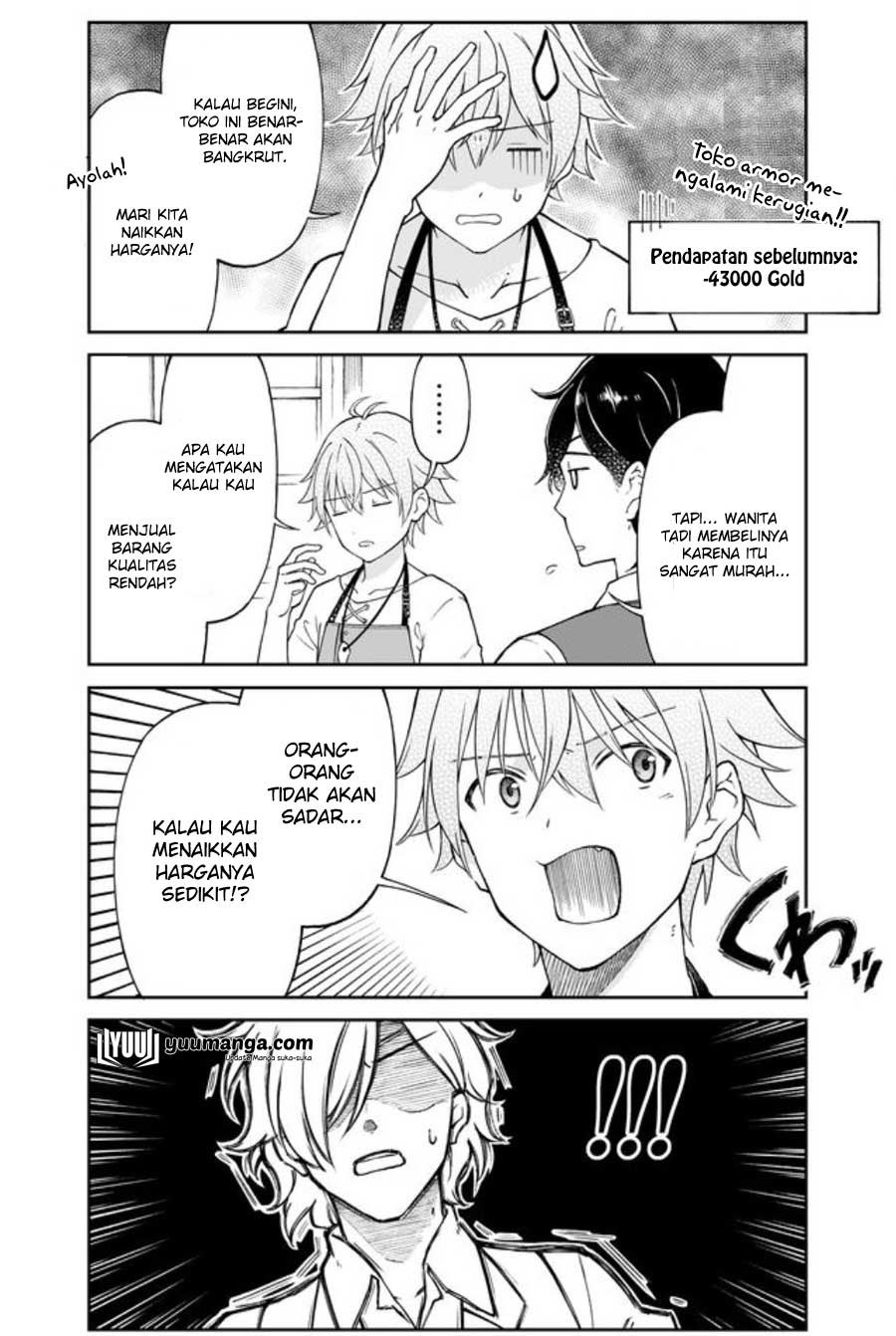 Otona no Bouguya-san Chapter 02 Bahasa Indonesia