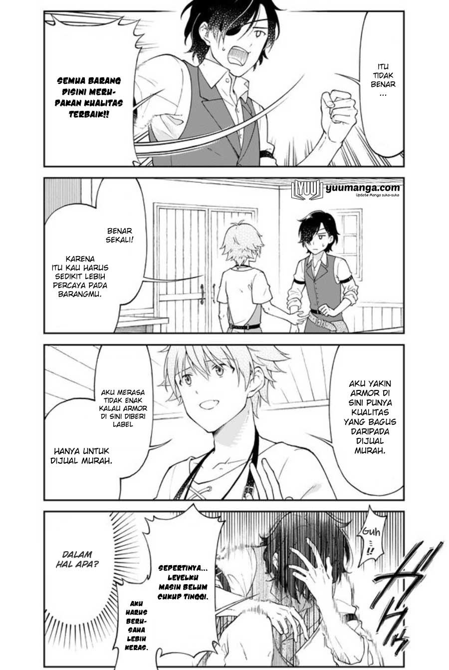 Otona no Bouguya-san Chapter 02 Bahasa Indonesia