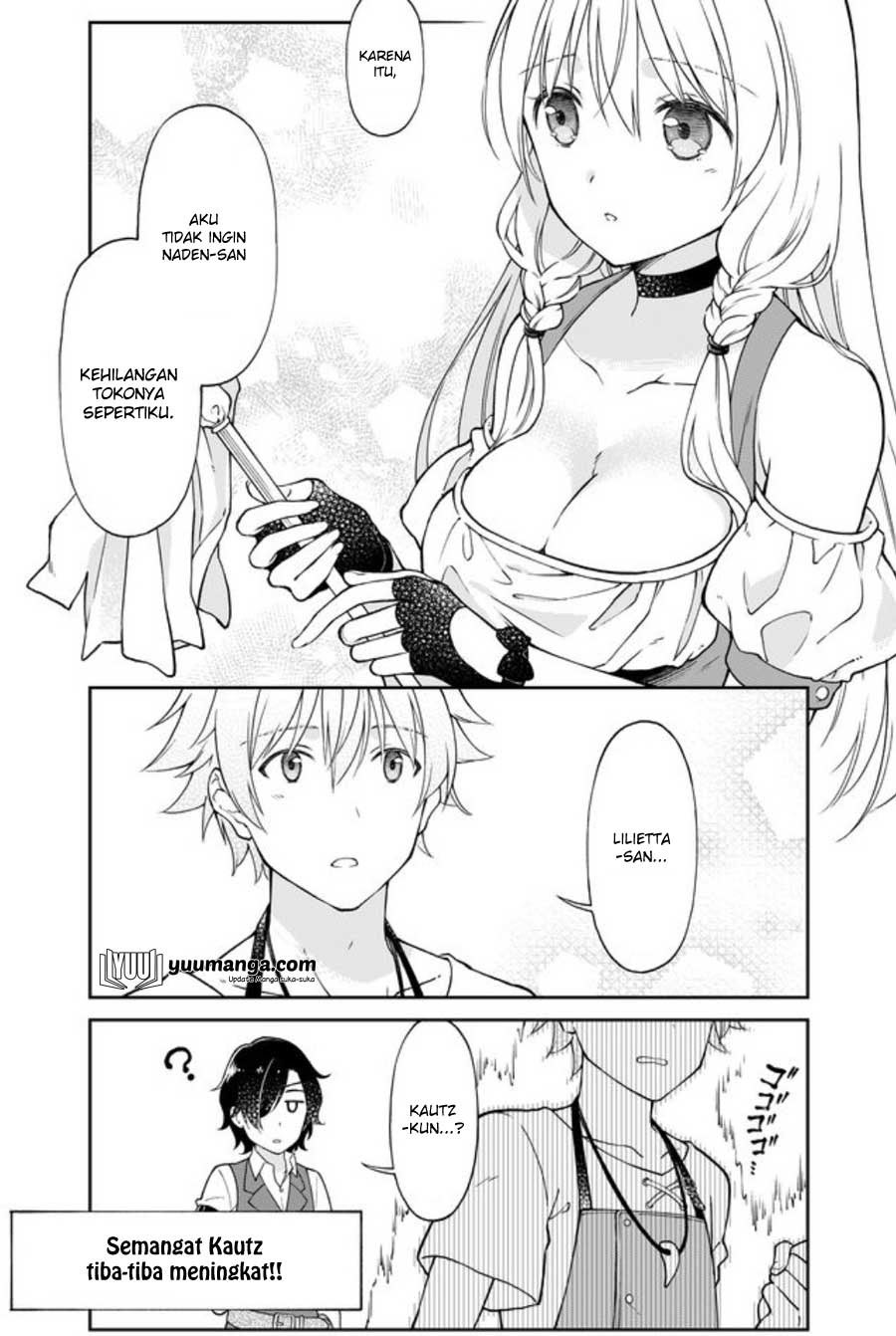 Otona no Bouguya-san Chapter 02 Bahasa Indonesia