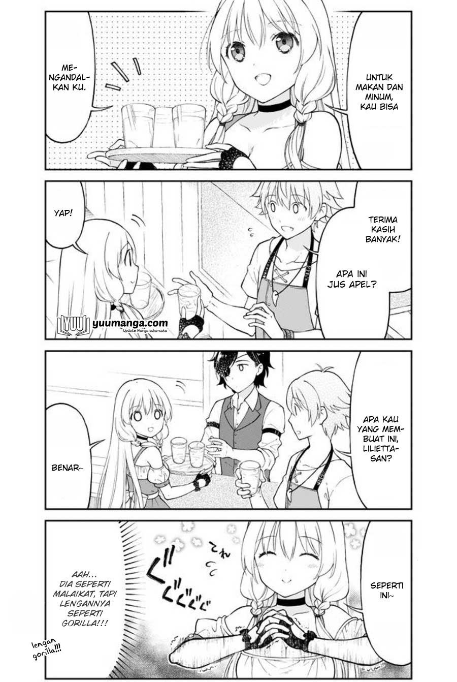 Otona no Bouguya-san chapter 5