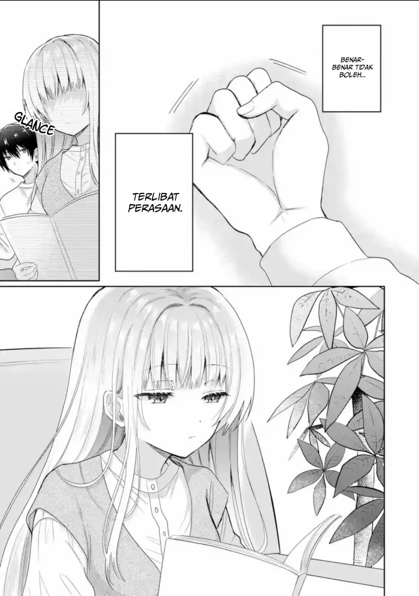 Otonari no Tenshi-sama ni Itsunomanika Dame Ningen ni Sareteita Ken chapter 7