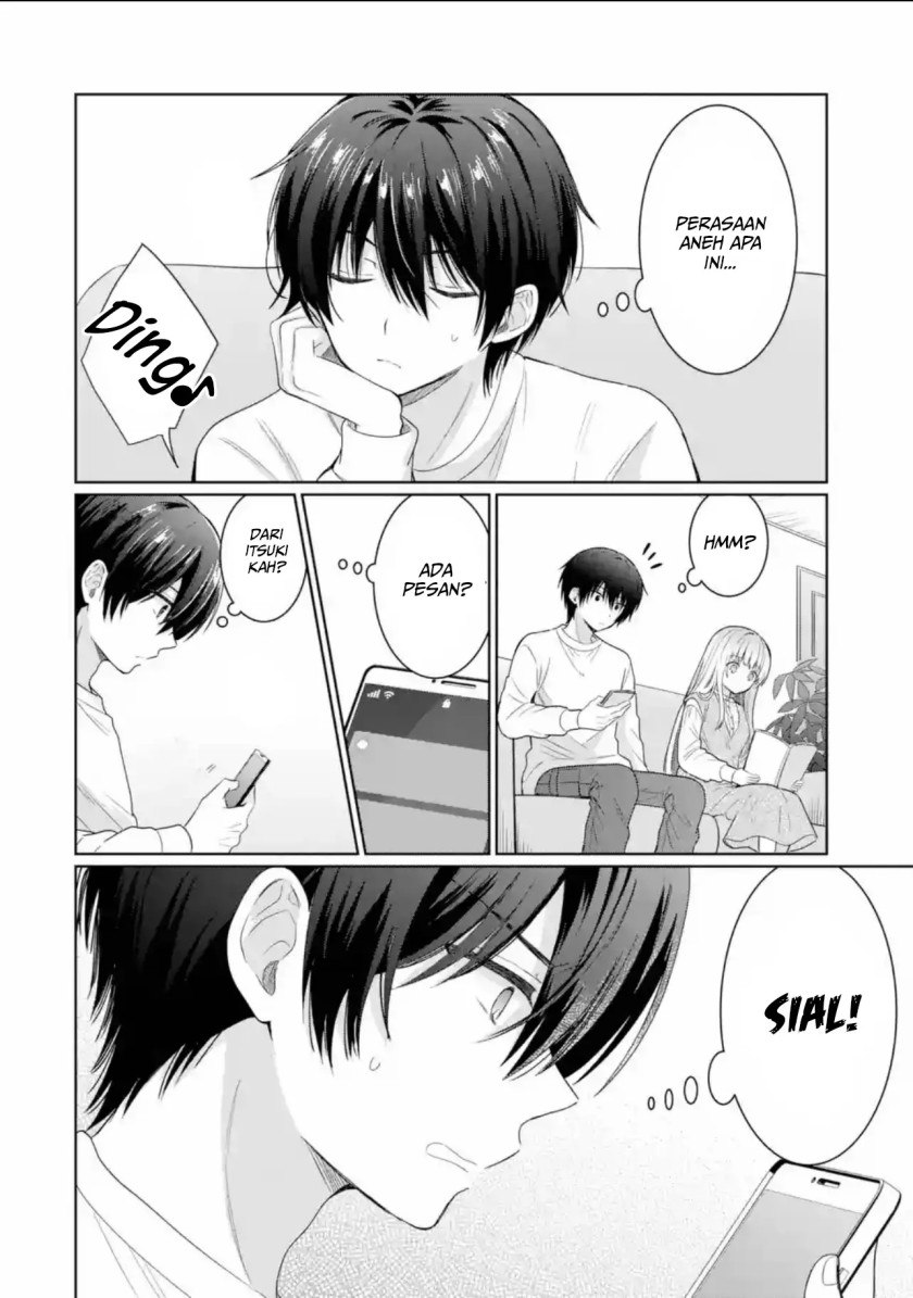 Otonari no Tenshi-sama ni Itsunomanika Dame Ningen ni Sareteita Ken chapter 7