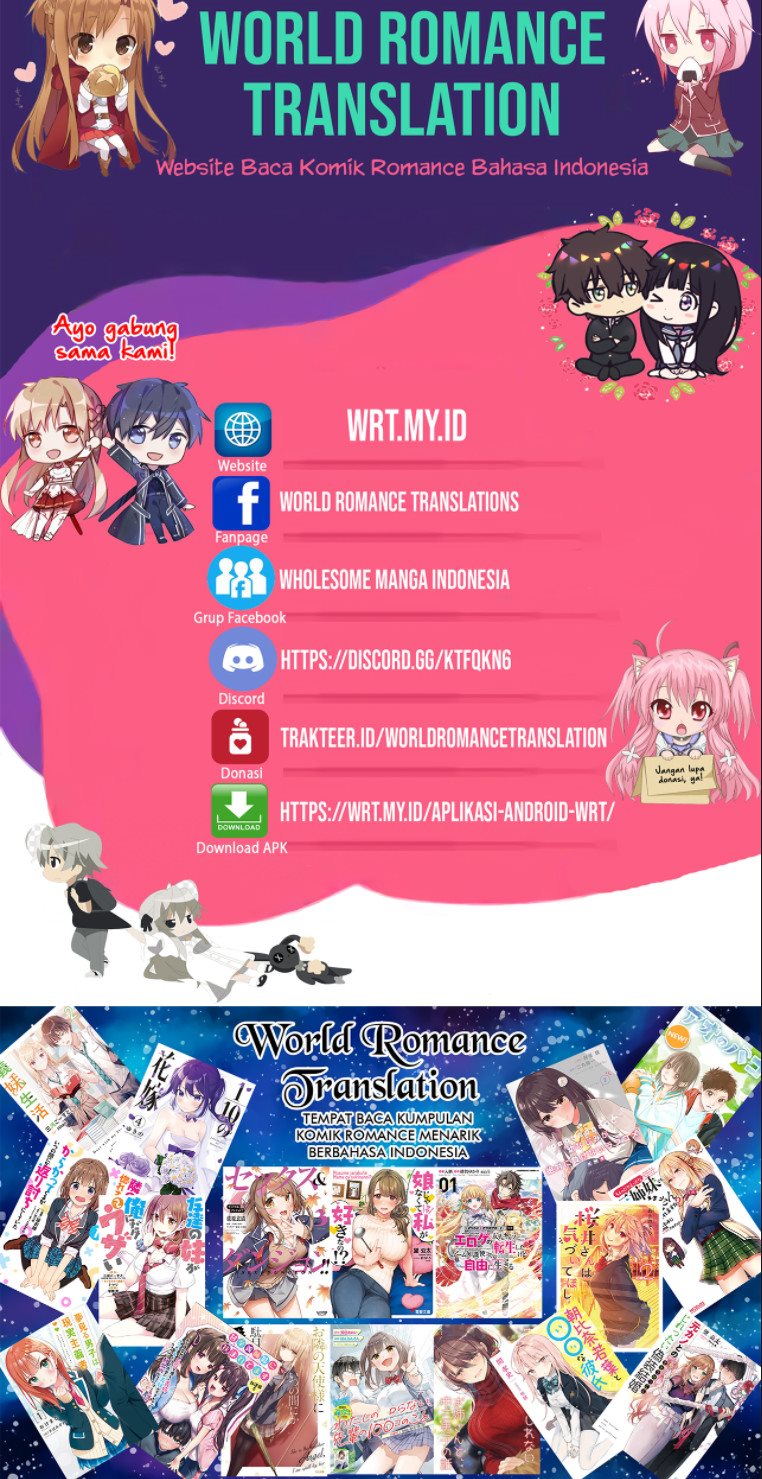 Otonari no Tenshi-sama ni Itsunomanika Dame Ningen ni Sareteita Ken chapter 8